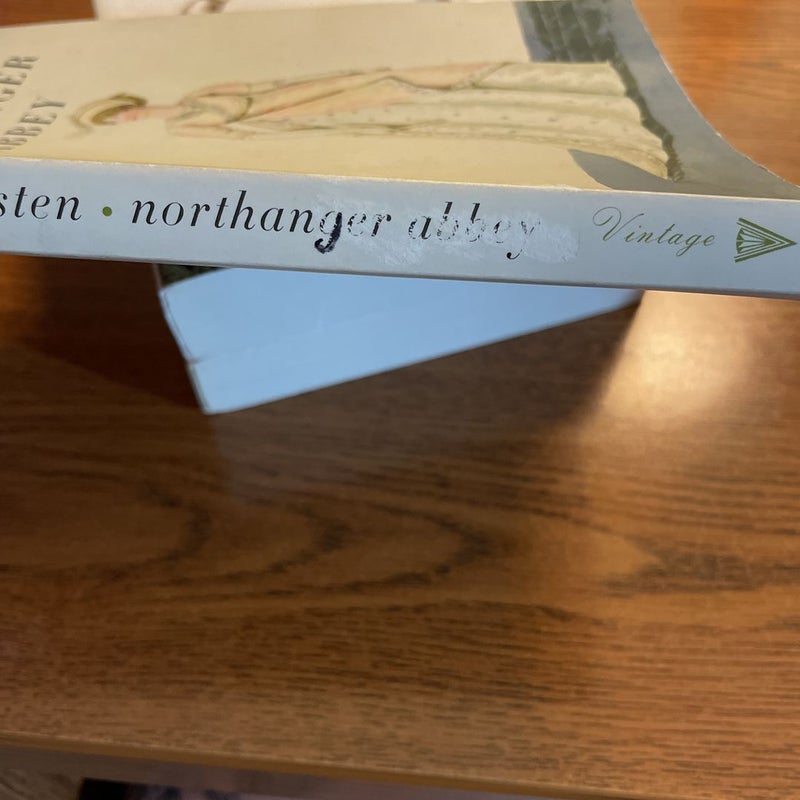 Jane Austen Vintage Classics Edition Set