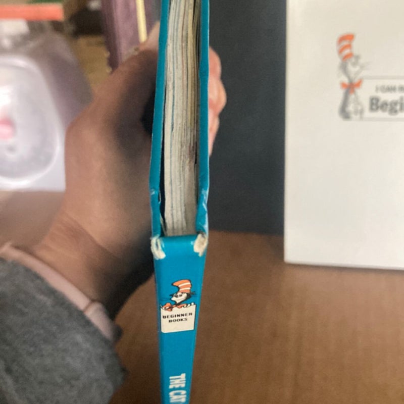 The Cat in the Hat bundle of two