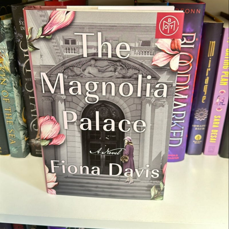 The Magnolia Palace