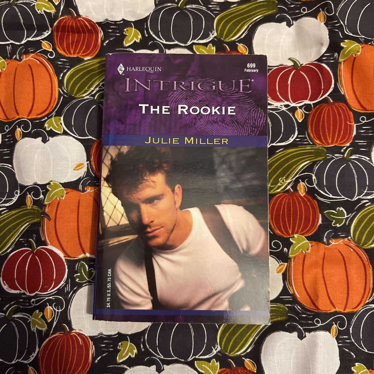 The Rookie by Julie Miller
