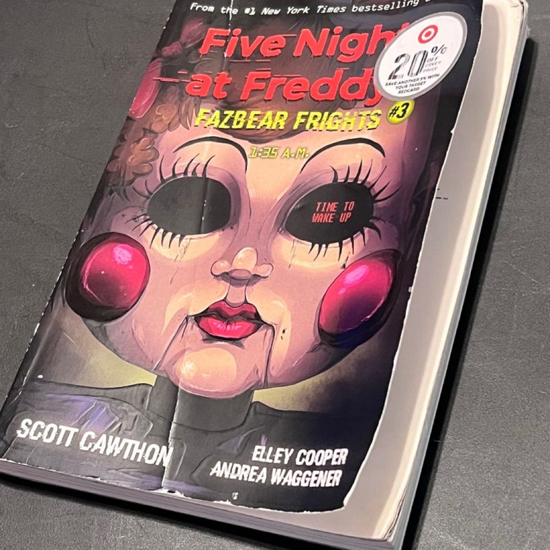 Five Nights at Freddy’s 