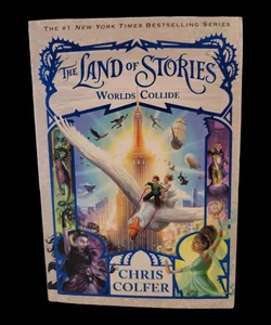 The Land of Stories: Worlds Collide