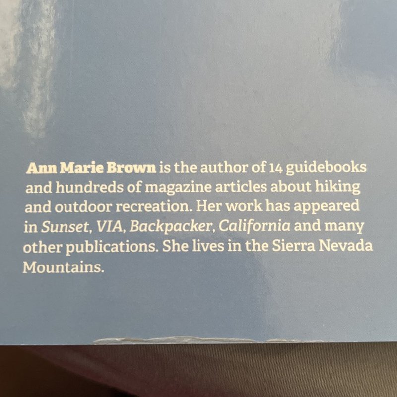 150 Nature Hot Spots in California