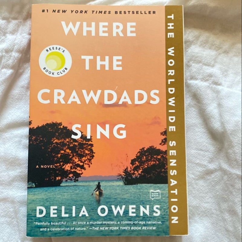 Where the Crawdads Sing