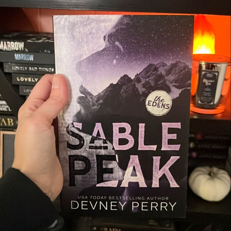 Sable Peak