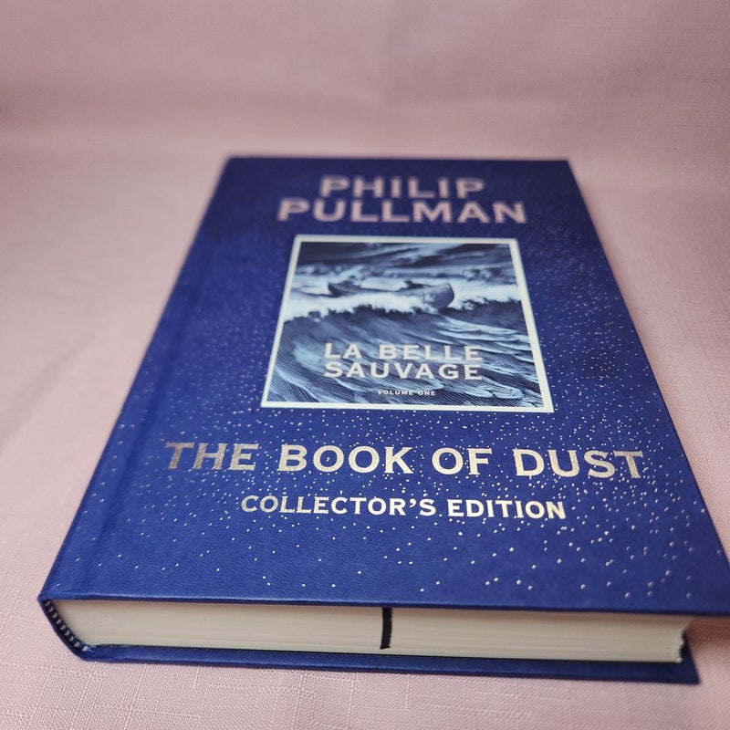 The Book of Dust: la Belle Sauvage Collector's Edition (Book of Dust, Volume 1)