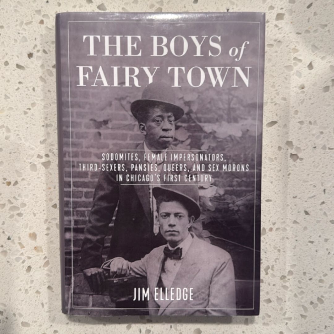 The Boys of Fairy Town