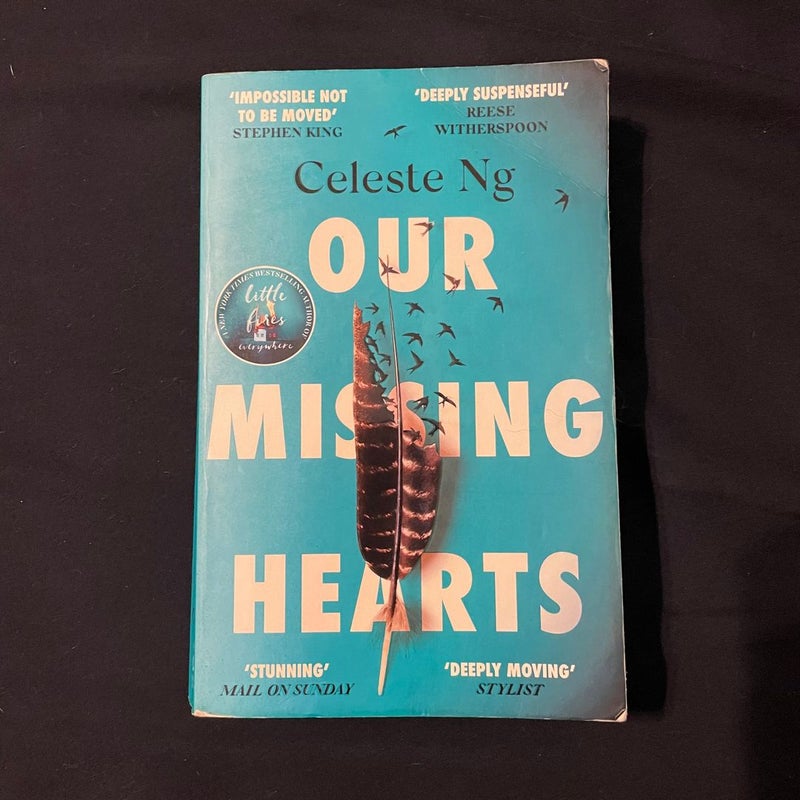 Our Missing Hearts