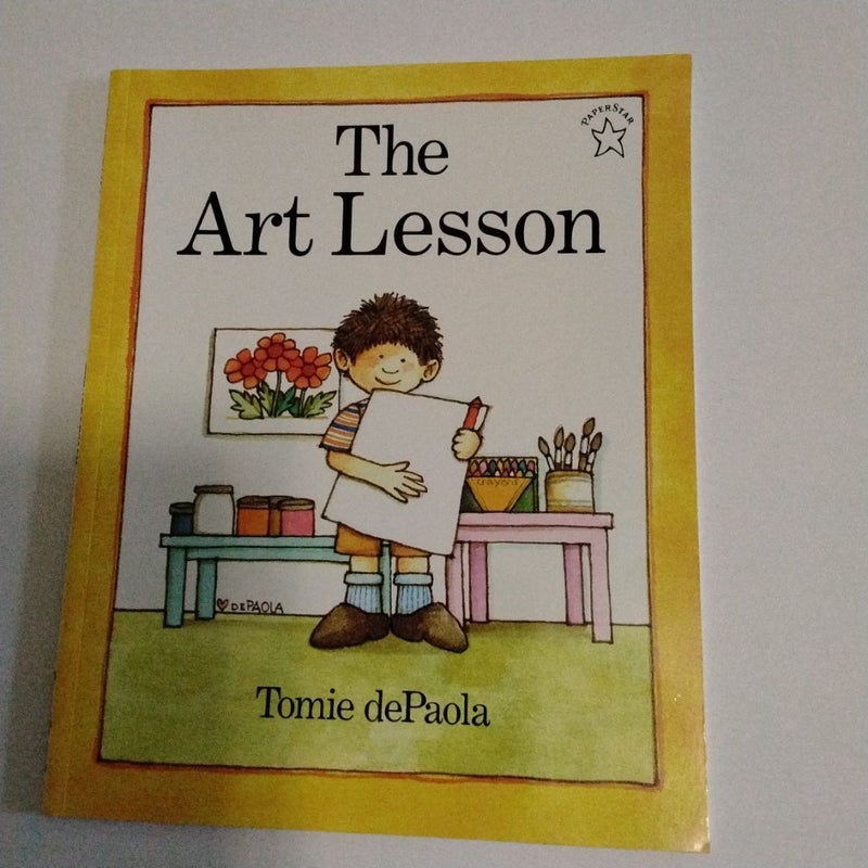 The Art Lesson