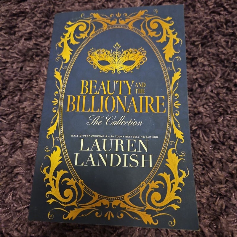 Beauty and the Billionaire