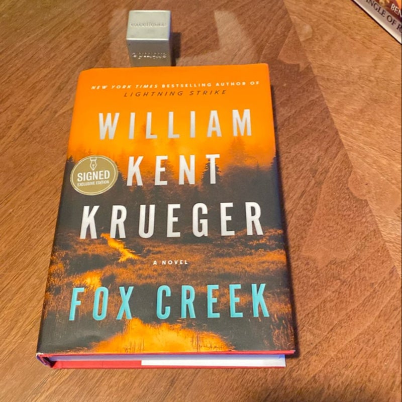 Fox Creek *SIGNED*