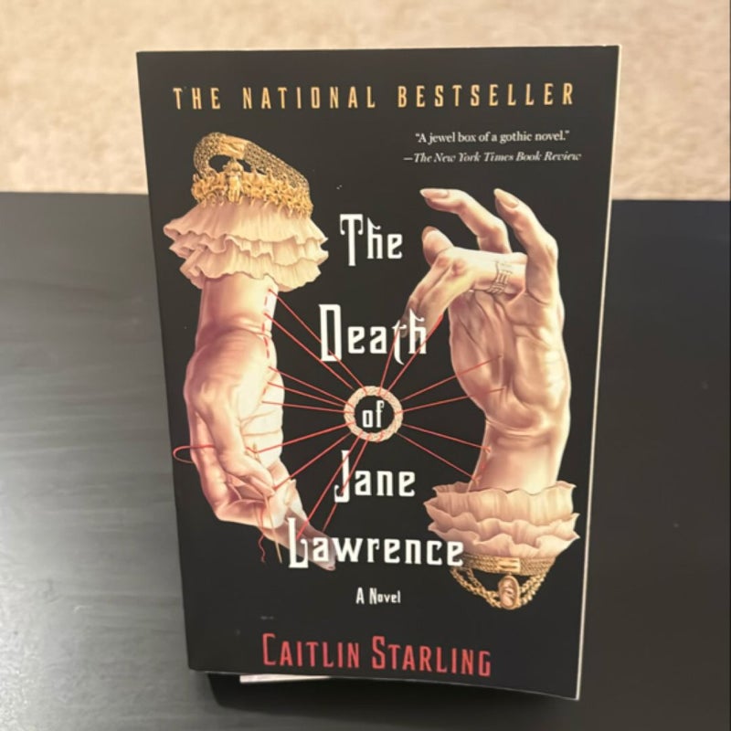 The Death of Jane Lawrence