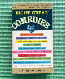 Eight Great Comedies