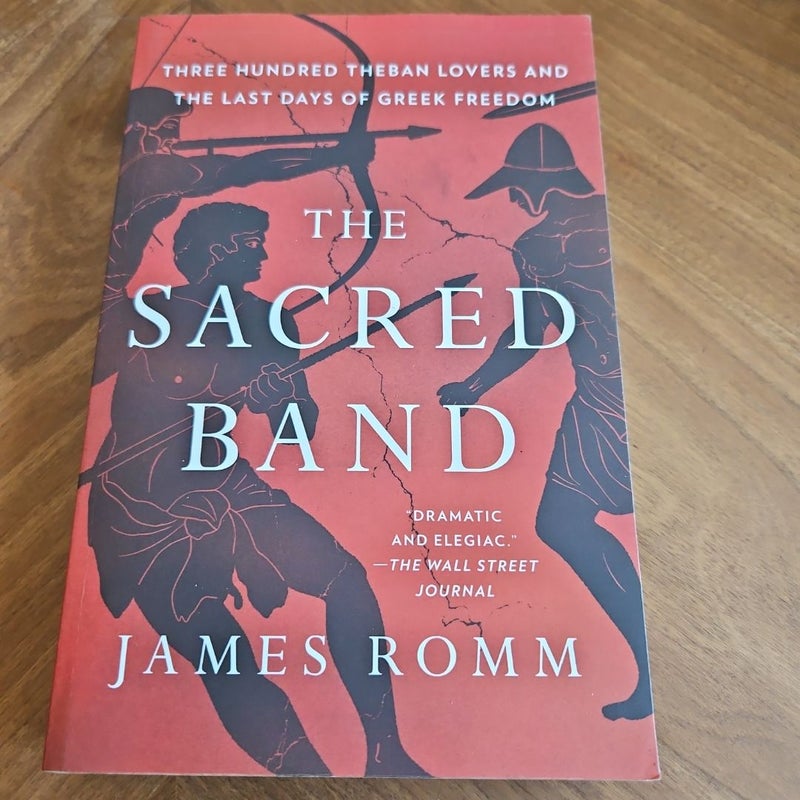 The Sacred Band
