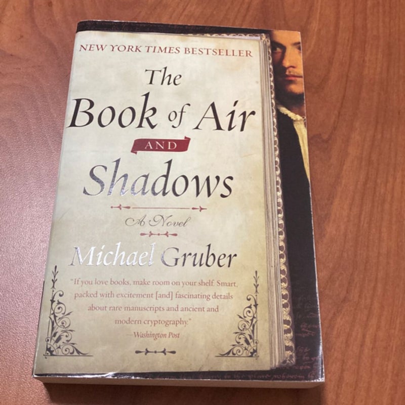 The Book of Air and Shadows