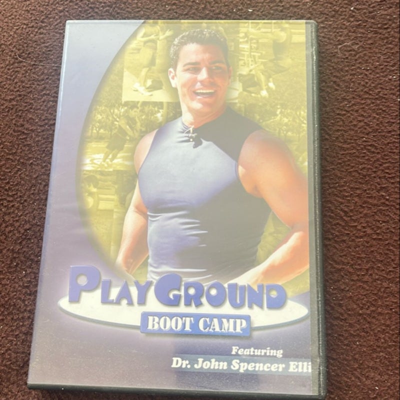 Playground Boot Camp