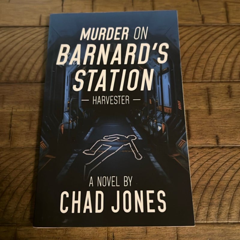 Murder on Barnard's Station