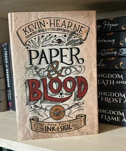 Paper and Blood