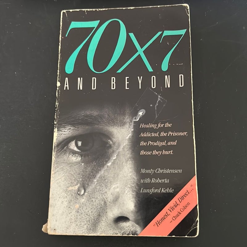 70x7 and beyond