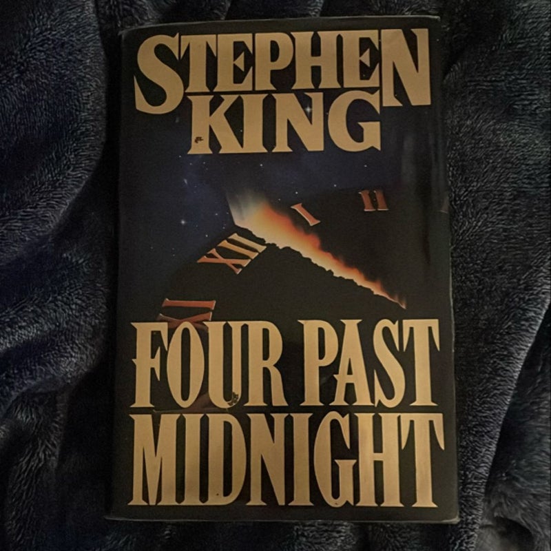 Four past Midnight 