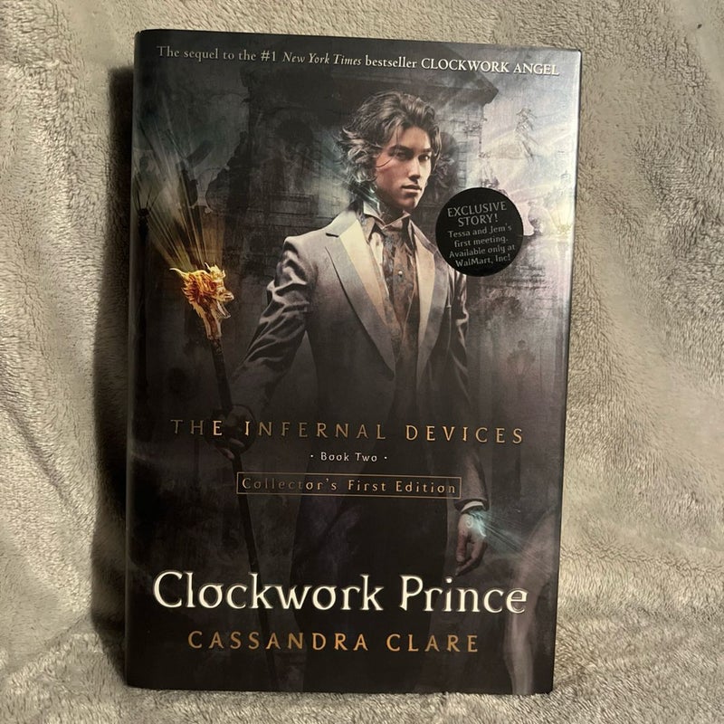 Clockwork Prince