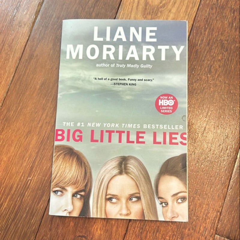 Big Little Lies (Movie Tie-In)