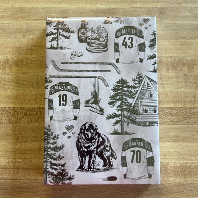 One Pucked Up Pack (Bookish Box ed.)