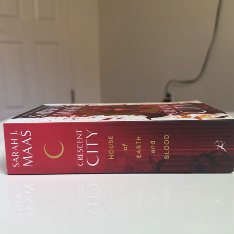 House of Earth and Blood