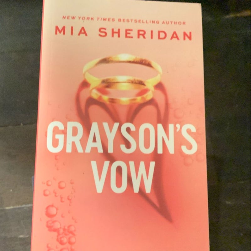 Grayson's Vow