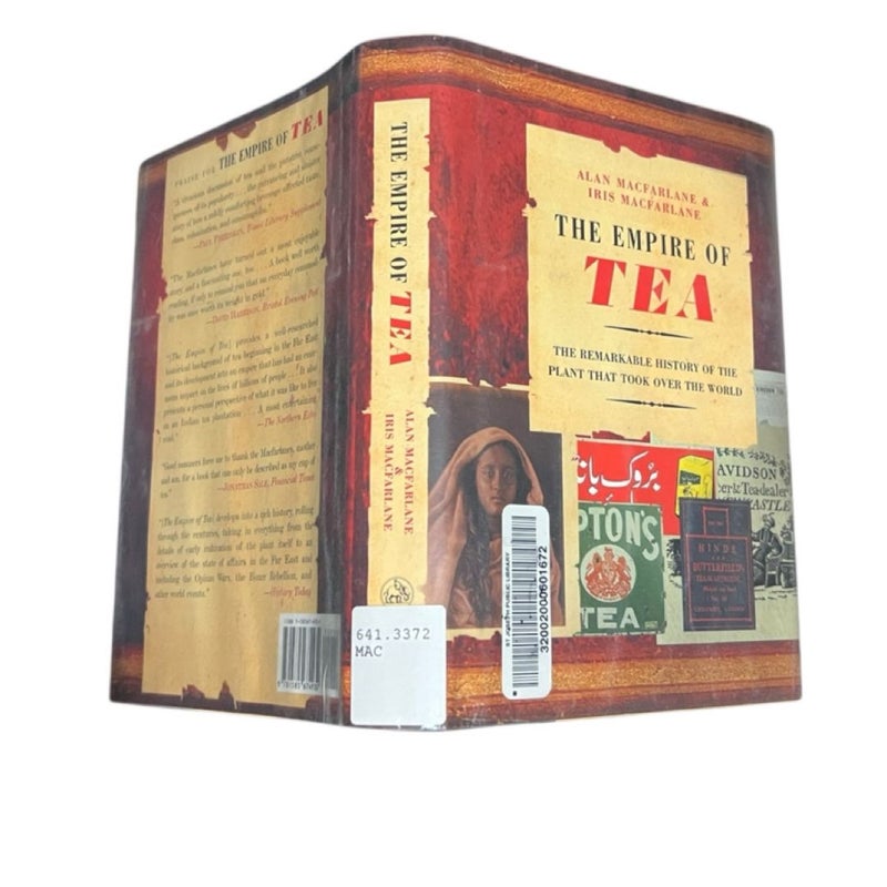 Empire of Tea