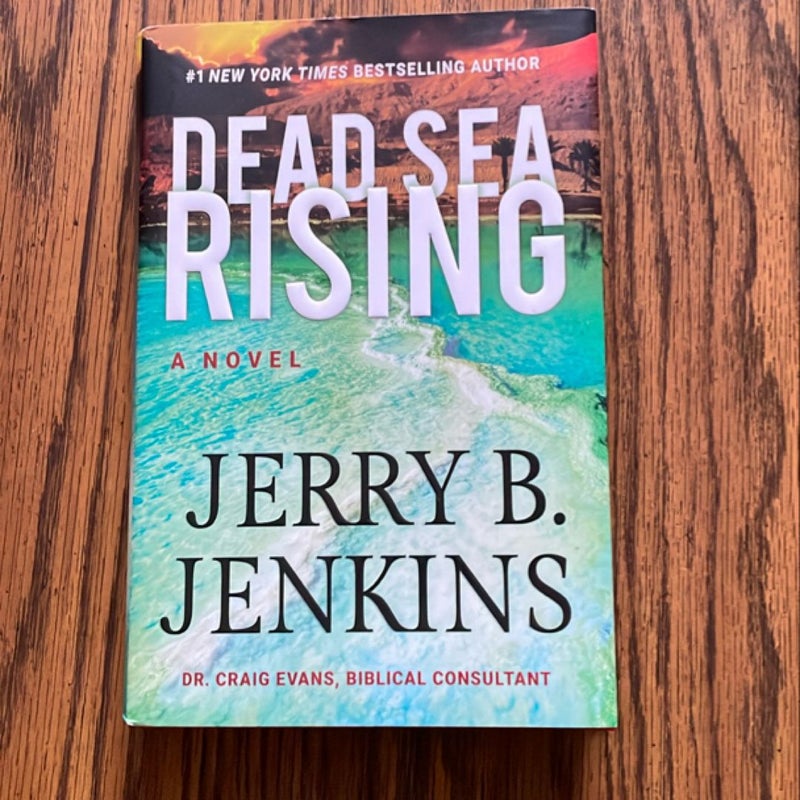 Dead Sea Rising