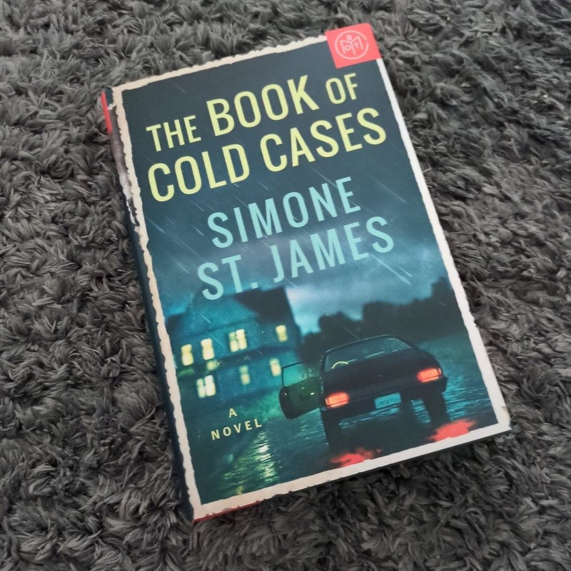 The Book of Cold Cases