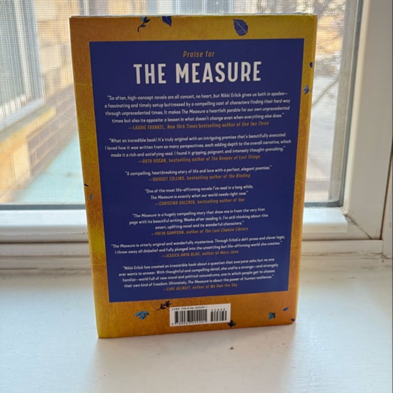 The Measure