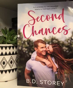 Second Chances (Signed)