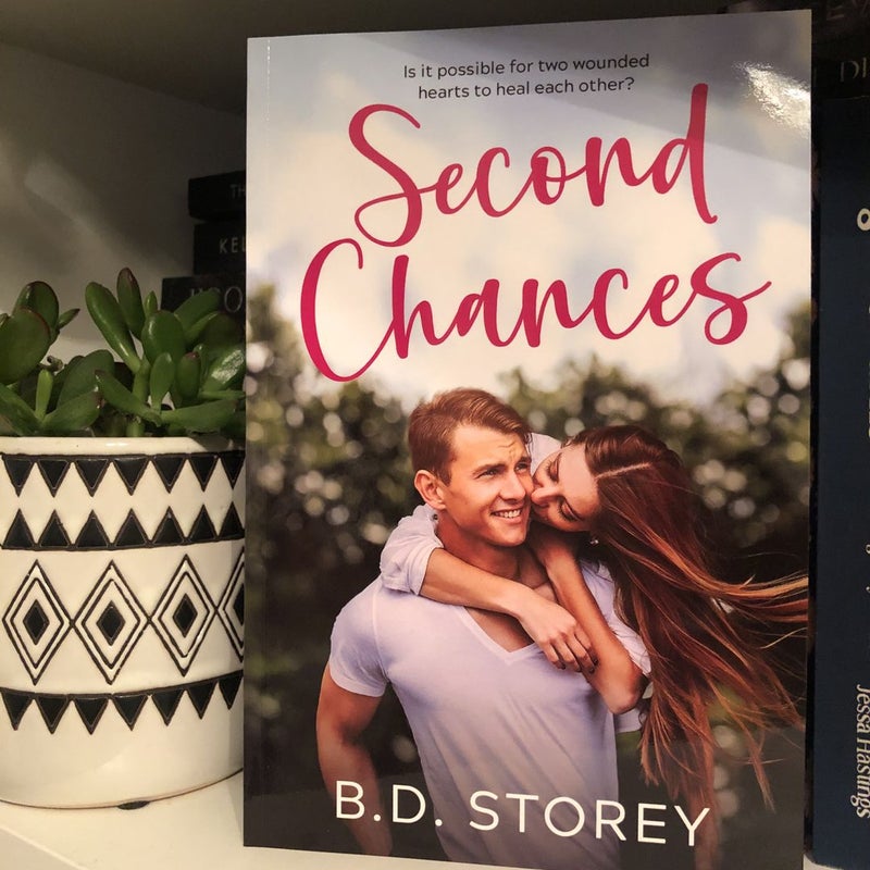 Second Chances (Signed)