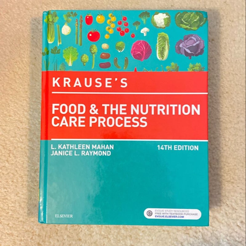 Krause's Food and the Nutrition Care Process