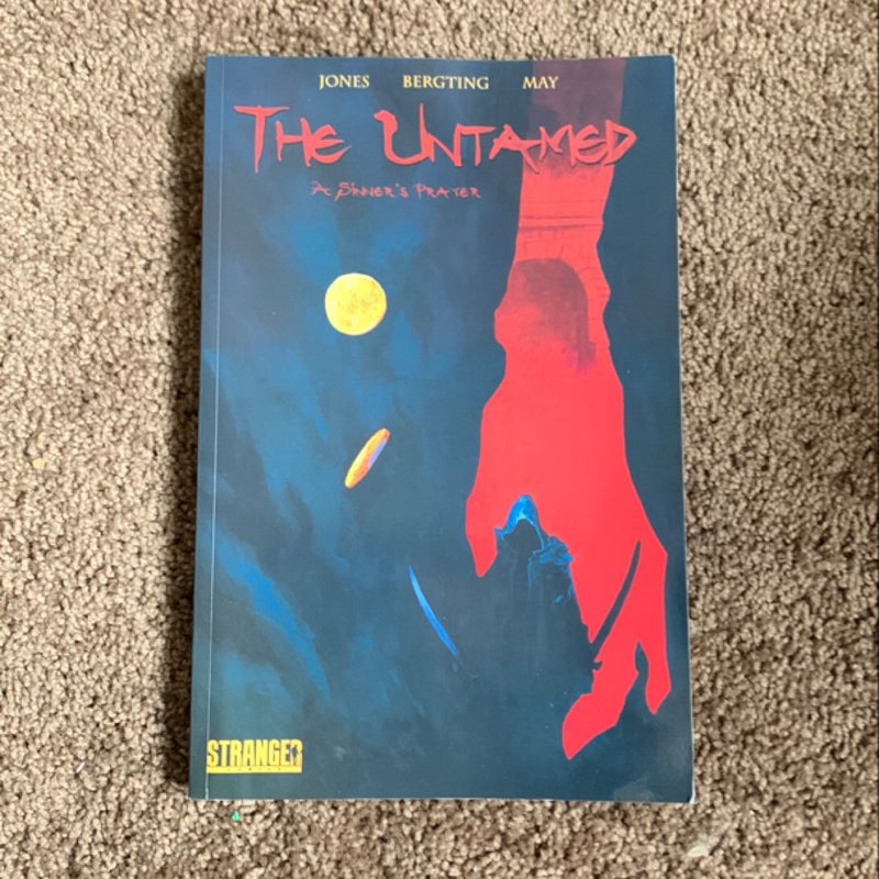 Signed The Untamed