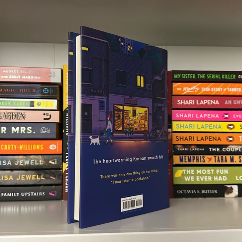 Welcome to the Hyunam-Dong Bookshop