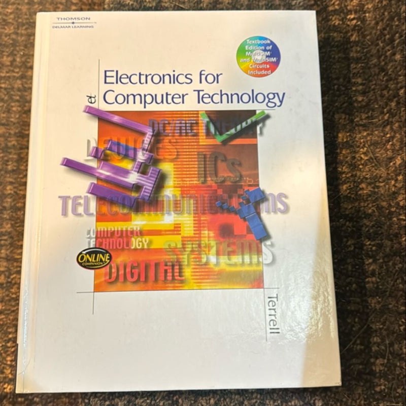 Electronics for Computer Technology