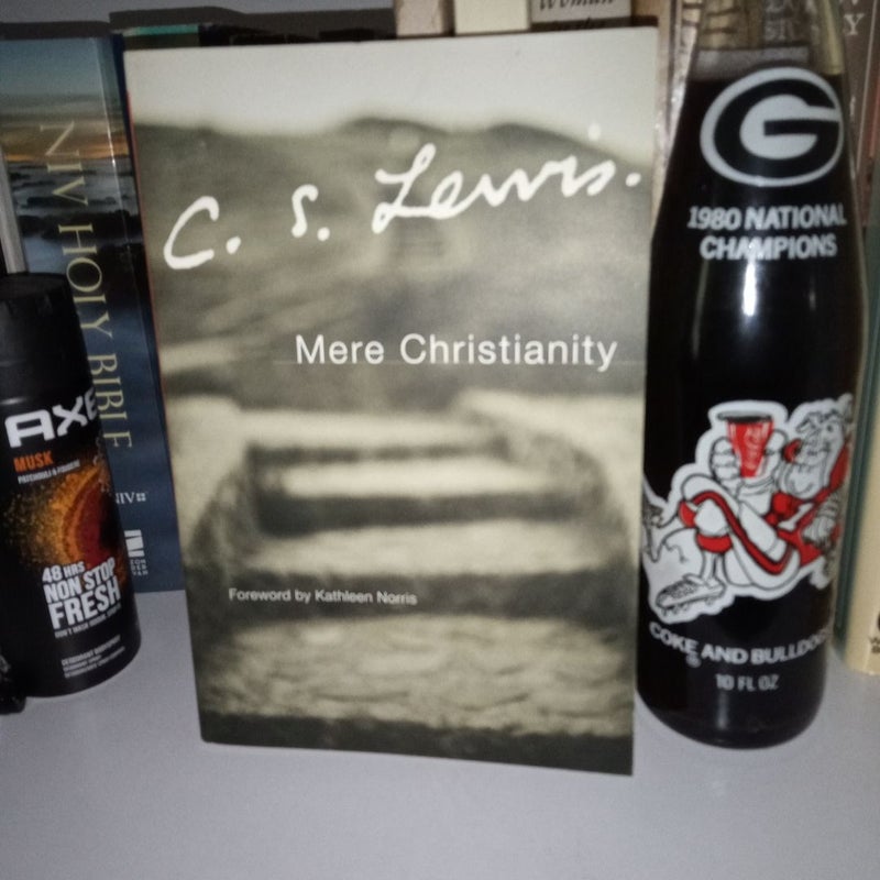 Mere Christianity