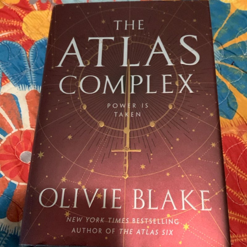 The Atlas Complex