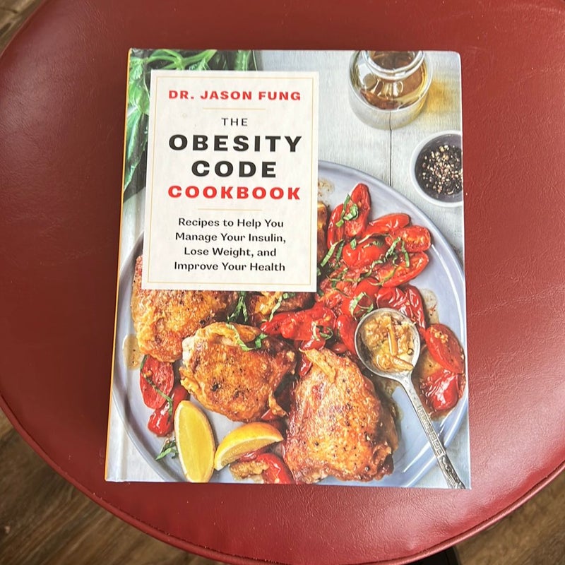 The Obesity Code Cookbook