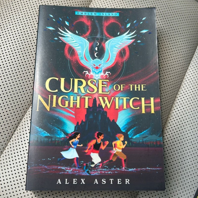 Curse of the Night Witch