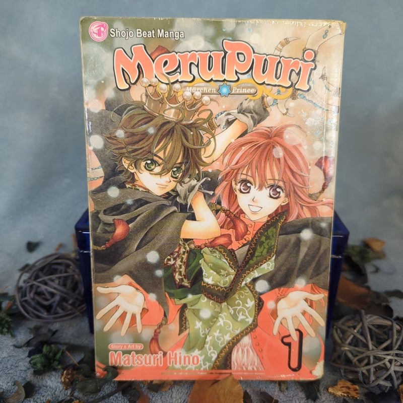 MeruPuri, Vol. 1