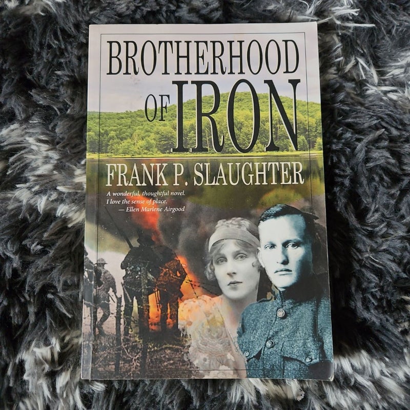 *Signed* Brotherhood of Iron