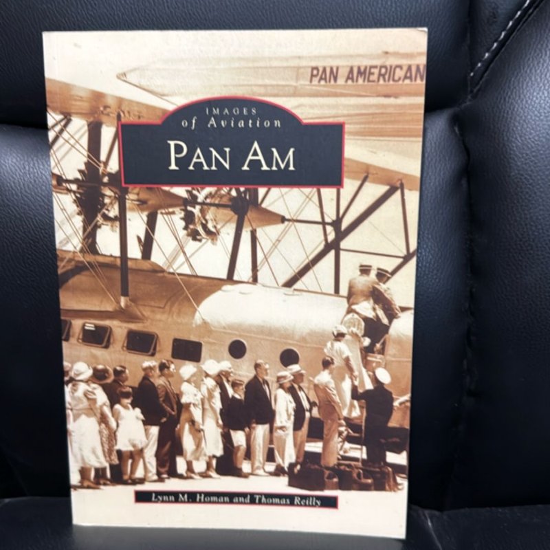 Pan Am by , Paperback | Pangobooks