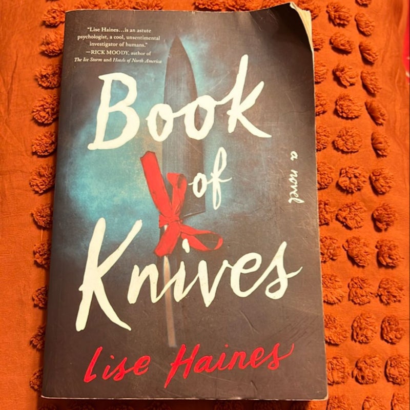 Book of Knives