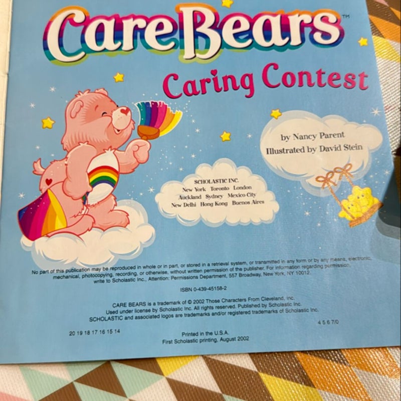 Care Bears: Caring Contest 🌈 