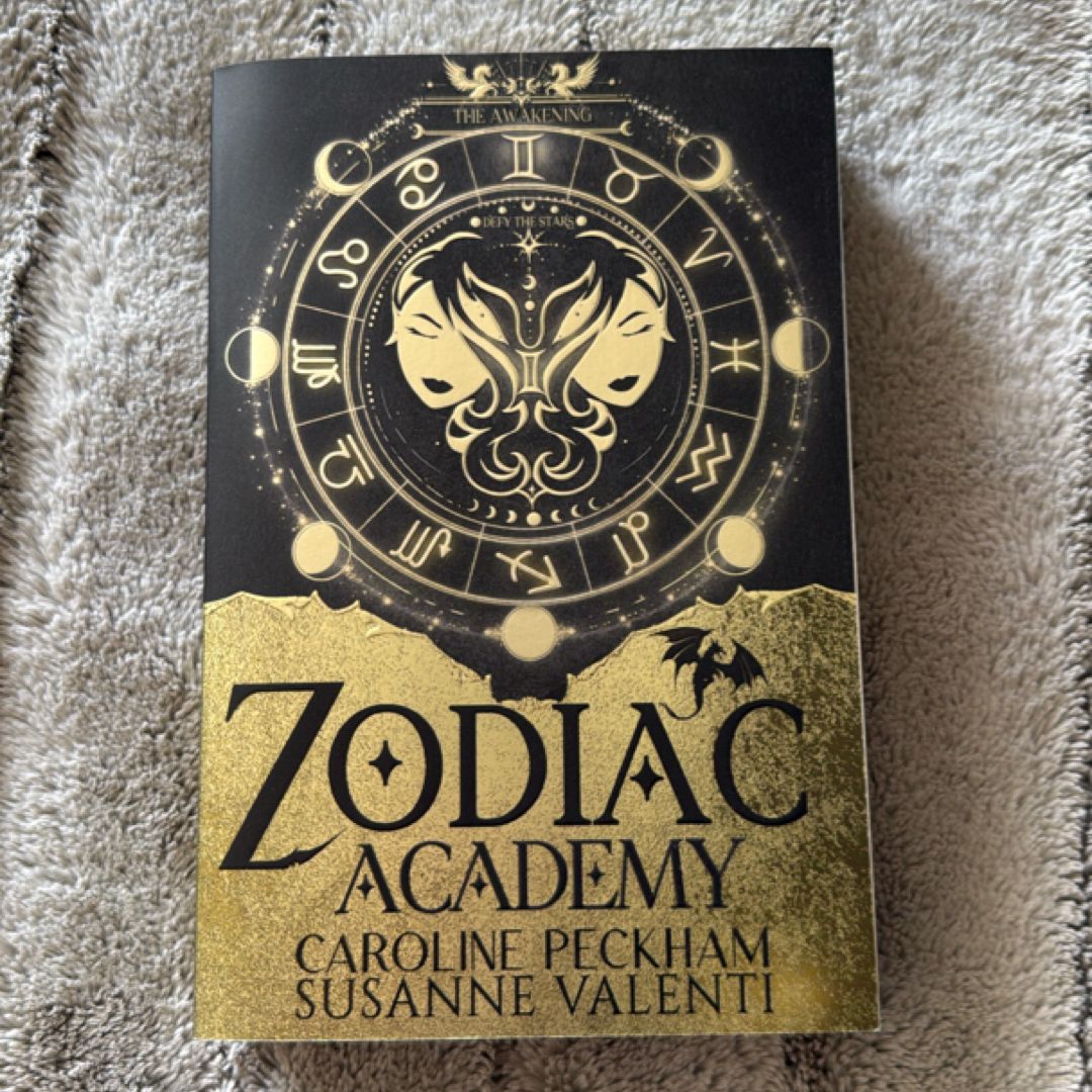 Zodiac Academy: The Awakening