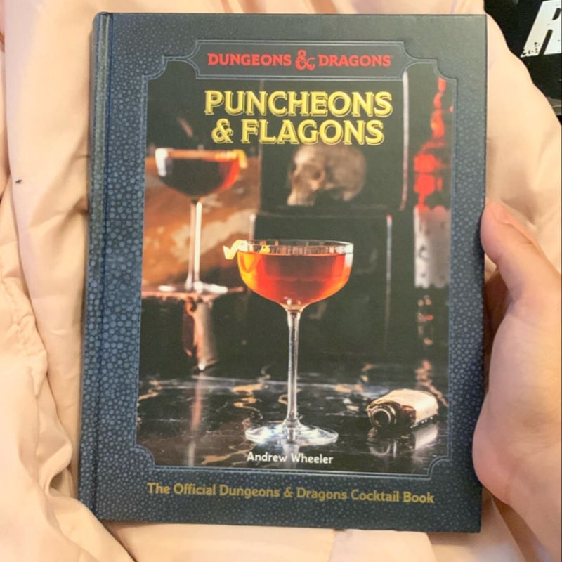 Puncheons and Flagons